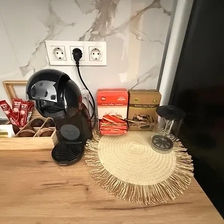 公寓 Delux 2 - модерен до стария град и източната порта *