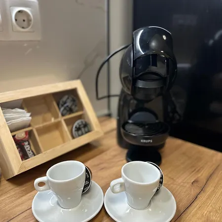 Delux 2 - модерен до стария град и източната порта 普罗夫迪夫