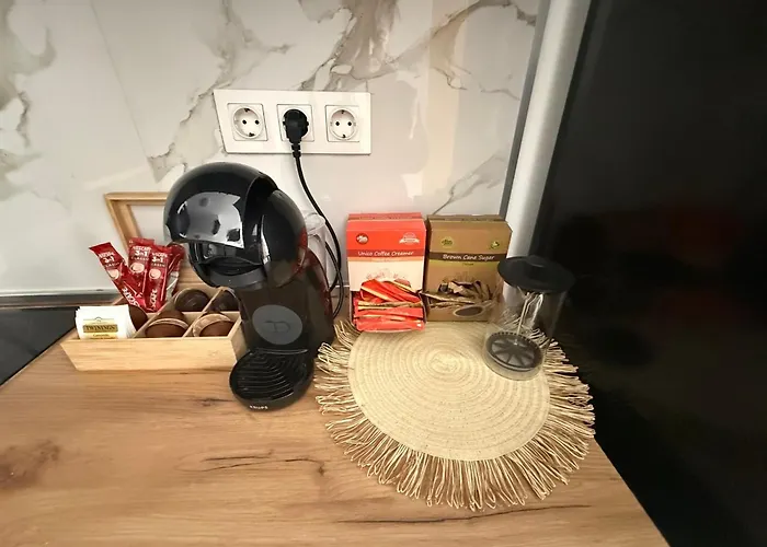 公寓 Delux 2 - модерен до стария град и източната порта *