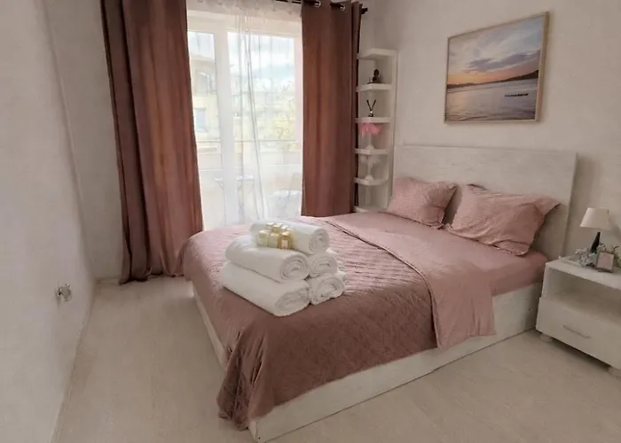 Delux 2 - модерен до стария град и източната порта Διαμέρισμα Φιλιππούπολη