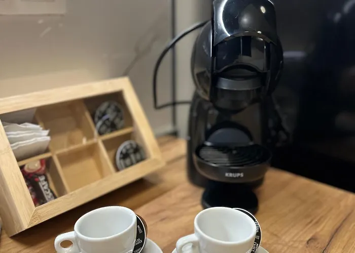 Delux 2 - модерен до стария град и източната порта Φιλιππούπολη