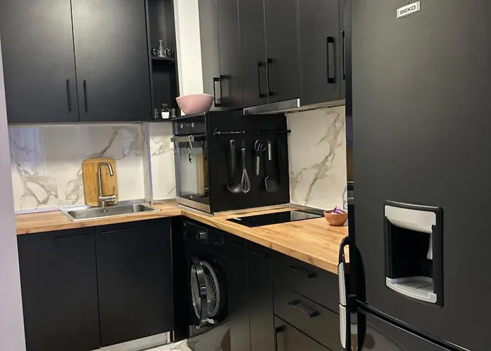 Διαμέρισμα Delux 2 - модерен до стария град и източната порта